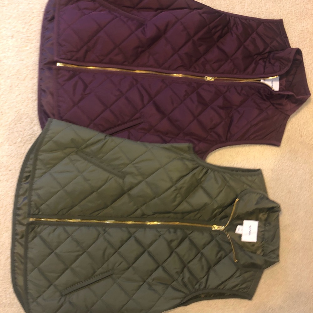 Vests